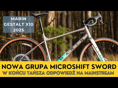 Rodzina graveli Marin Gestalt X