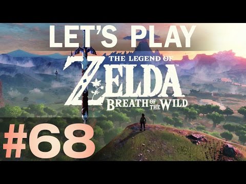 The Legend of Zelda: Breath of the Wild - Shao Yo Schrein [Teil 68][Let's play]