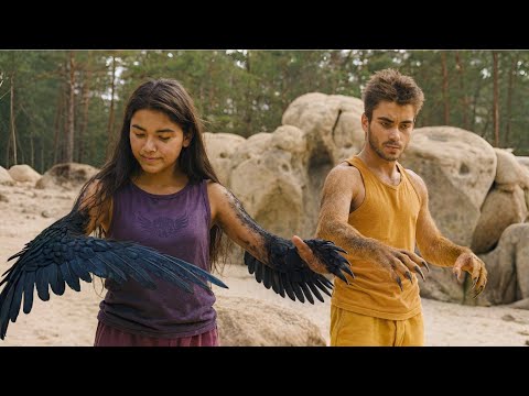 Garoto pode se transformar em PUMA e vai para ESCOLA onde só ALUNOS ANIMAIS com SUPERPODERES entram