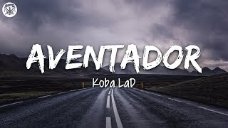 Koba LaD - Aventador (Lyrics)