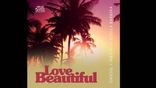 DaSoul, Niko M, Ft Noelle Barbera Love Beautiful Original Mix