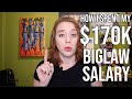 The Truth About A Big Law Firm Salary