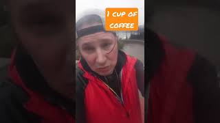 one cup of coffee Bob Marley🎵🎶🎼🎵