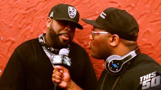 Crooked I Says "F*ck Radio"