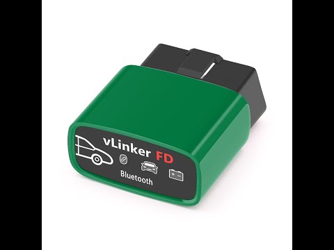 Автосканер Vgate vLinker FD Bluetooth 3.0 (для Forscan) - фото 1 - id-p1421246309