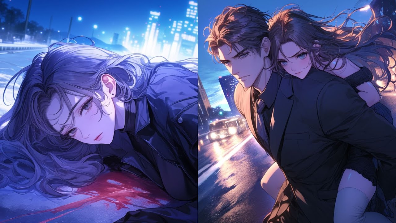 Me Abandonó en la Carretera en una Noche Lluviosa por su Amante, Pero su Peor Enemigo Me Rescató