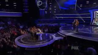 American Idol 10 Top 12 - Scotty McCreery - Can I Trust You With My Heart