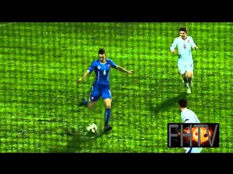 Slovakia vs Czech Republic 1-0 ~ All Goals & Highlights ~ International Friendly Match 31.03.2015