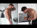 FULL DAY OF EATING FOR LEAN MUSCLE | CALORIES & MACROS