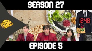 The Weekly Scuttlebutt: Season 27, Episode 5