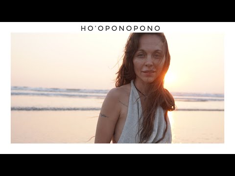 Riya Sokol - Ho'oponopono (I love you, I'm sorry, please forgive me, thank you)