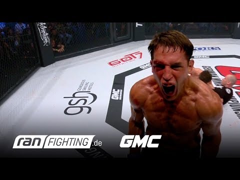 Dustin Stolzfus vs. Jonas Billstein - GMC 20 Highlights