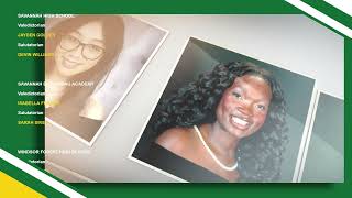 CONGRATULATIONS to all of our SCCPSS Valedictorians and Salutatorians