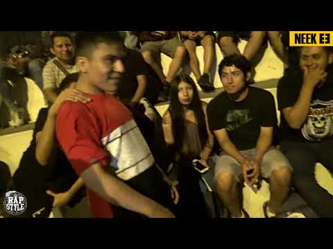 RUBIO & SILVER vs SHADE & FARAON -4tos- Rapstyle Sjl - 2vs2 (2020)