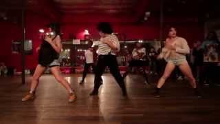 Janet Jackson- So Much Betta | Cameron Lee Choreography