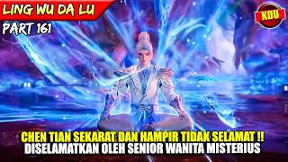 Download lagu CHEN TIAN DISELAMATKAN SENIOR WANITA MISTERIUS YG OVERPOWER !! - ALUR CERITA DONGHUA #LWDL PART 161 mp3