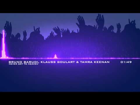 Bruno Barudi, Klauss Goulart & Tamra Keenan - Never Get To Heaven