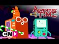 Tijd voor Avontuur | Suikerwereld | Cartoon Network