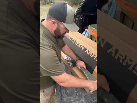 christensen arms mesa rifle review