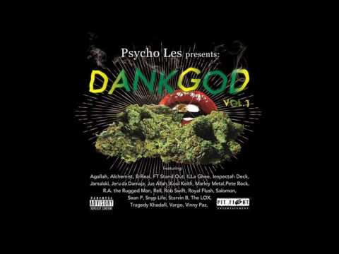 Psycho Les - Dope Addict feat. Kool Keith - Dank God, Vol. 1