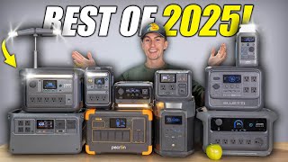 Best Small Power Stations of 2025 - Ultimate Power for Emerg