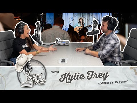 Talkin' Chute #6 - Kylie Frey