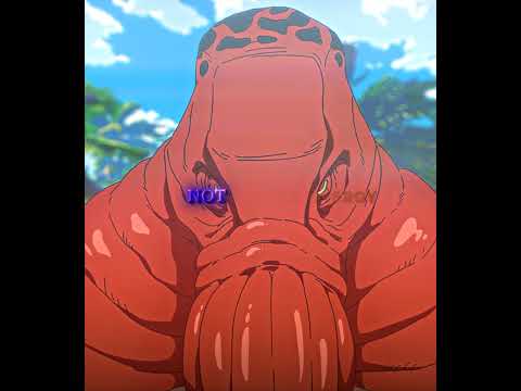 He's Hella STRONG - Toji Fushiguro ("Jujutsu Kaisen Season 2") Edit | Miguel Angeles - DEATH RATTLE