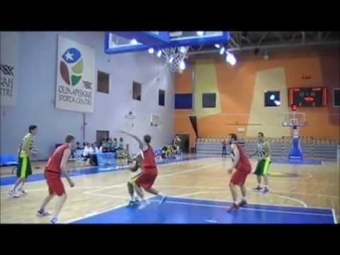 SBL FINAL6 LLU-LSPA (pusfināls) 28.03.2012.