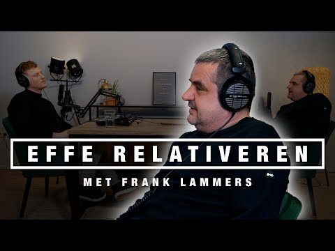 FRANK LAMMERS over UNDERCOVER, STUDENTENTIJD EN ROCK&ROLL LEVEN | EFFE RELATIVEREN
