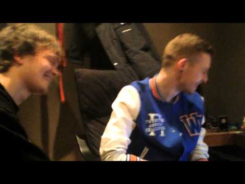 Silvertongue x OneTzu Battle (Friendly)