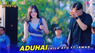 Download lagu LAILA AYU ft RWAN - ADUHAI - SIMPATIK MUSIC - ORKIP GENERATION KUWAWUR SUKOLILO PATI - KLK AUDIO mp3