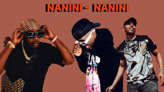 Dj Maphorisa & 2woShort - Nanini Nanini feat. Felo le tee, Stompiiey