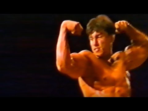 Peter, NABBA Austria Grand Prix 1990