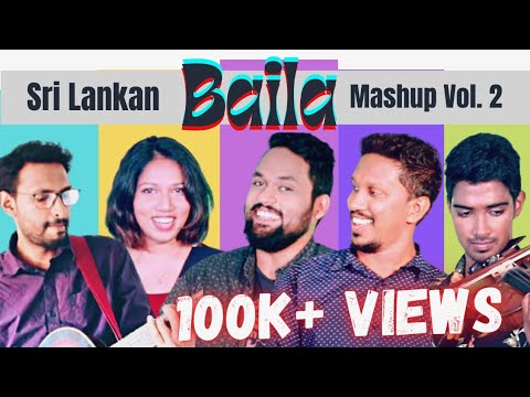 Sri Lankan Baila (බයිලා) Mashup Vol. 2 by DeepSounds