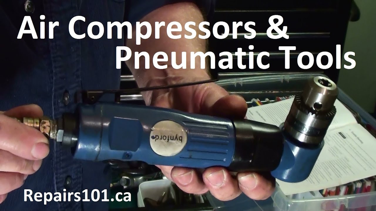 Air Compressors & Pneumatic Tools