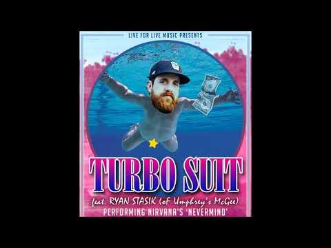 Turbo Suit Live @ Summercamp 2016 - Nirvana Set ft. Ryan Stasik and Eli Winderman