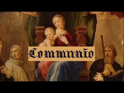 Dominica I Adventus - Dominus dabit benignitatem (Communio)