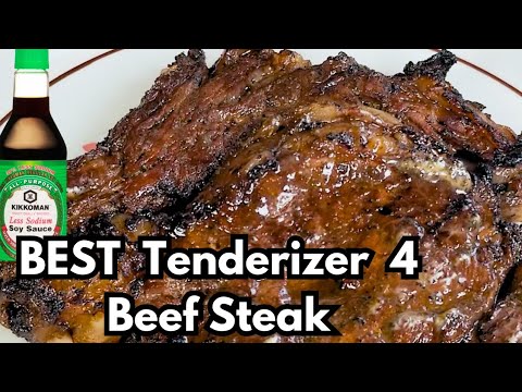 48 HOUR Marinade? | Soy Sauce, Garlic Beef Recipe