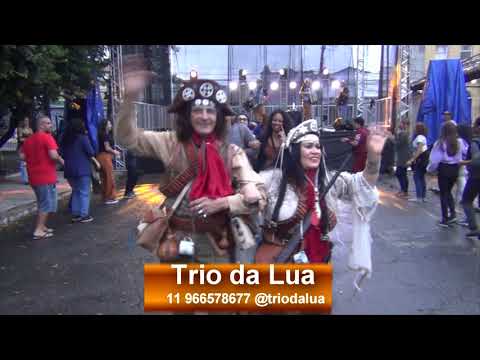 Trio da Lua  - Virada Cultural 2023