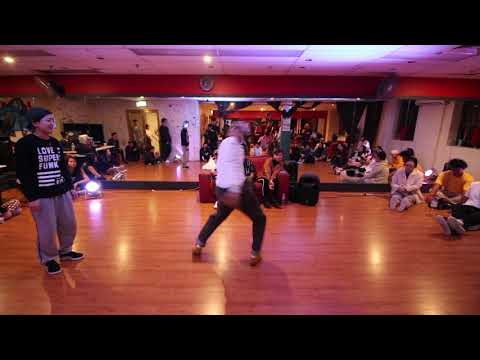 Nina Liao vs Keanu | Best 16 | LockCity Sydney 2018