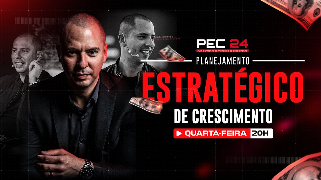 PEC24 - PLANEJAMENTO ESTRATÉGICO DE CRESCIMENTO 2024