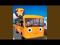 Wheels On The Bus Tyre Change Instrumental