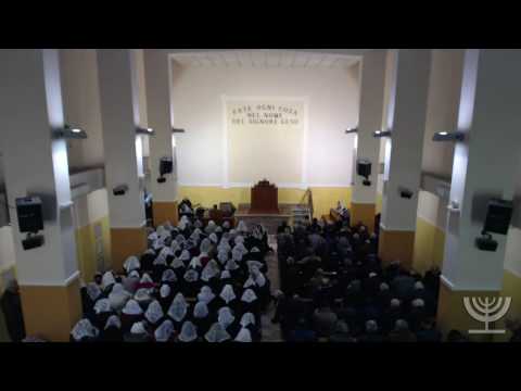 2017-02-09 Culto Giovedi - Fr Frusteri - Fr Marretta - Matteo Cap 7 Verso 24