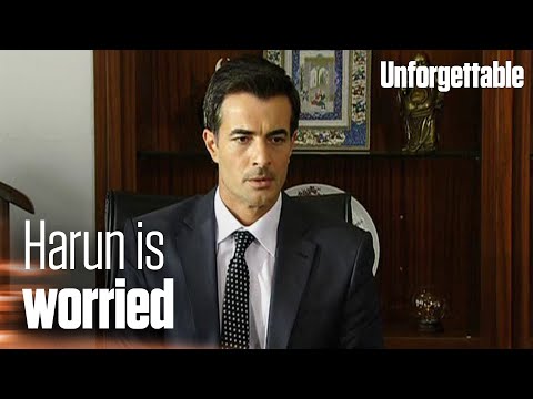 Harun worries about Eda - Unforgettable | Short Scenes