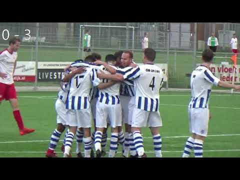 GOALS SC WOERDEN 1 2018