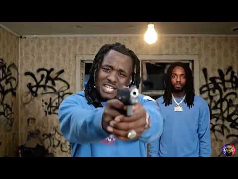 NGB Wala & Chiraq Bandz - Gucci on my belt (part 2) official Ai music video 