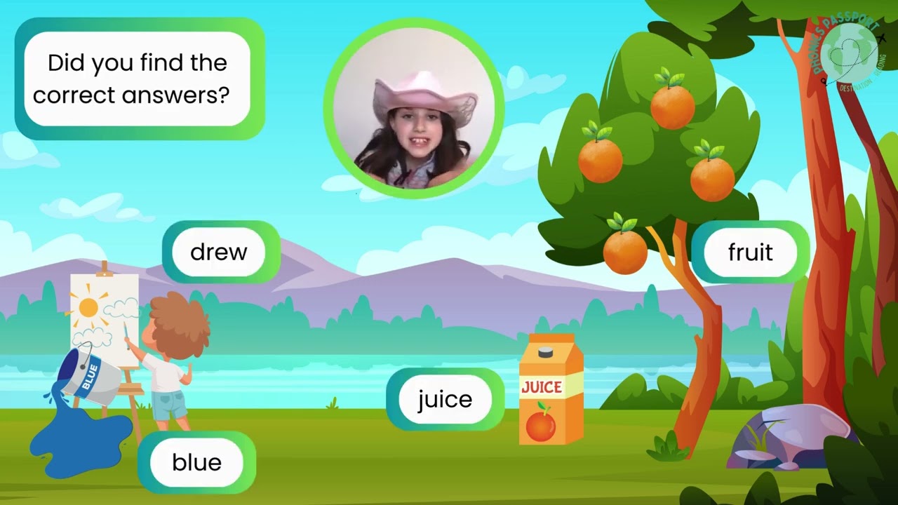 Lesson 91 - ew, ui, ue