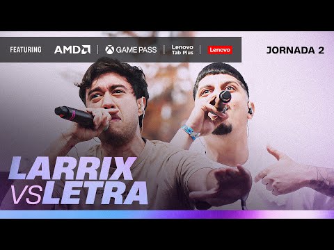 LETRA vs LARRIX I FMS WORLD SERIES 24 Jornada 2 I CHILE I Urban Roosters