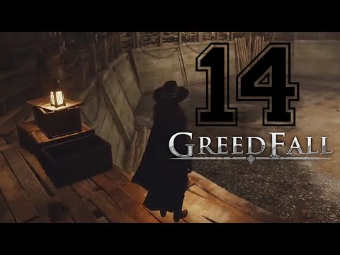 GreedFall Walkthrough Gameplay - Champion of the Arena | Mountain Guardian Boss Fight - Part 14