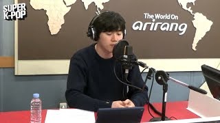 [Super K-Pop] 구원찬 (Ku One Chan)'s Singin' Live '너는 어떻게 (How Did You)'